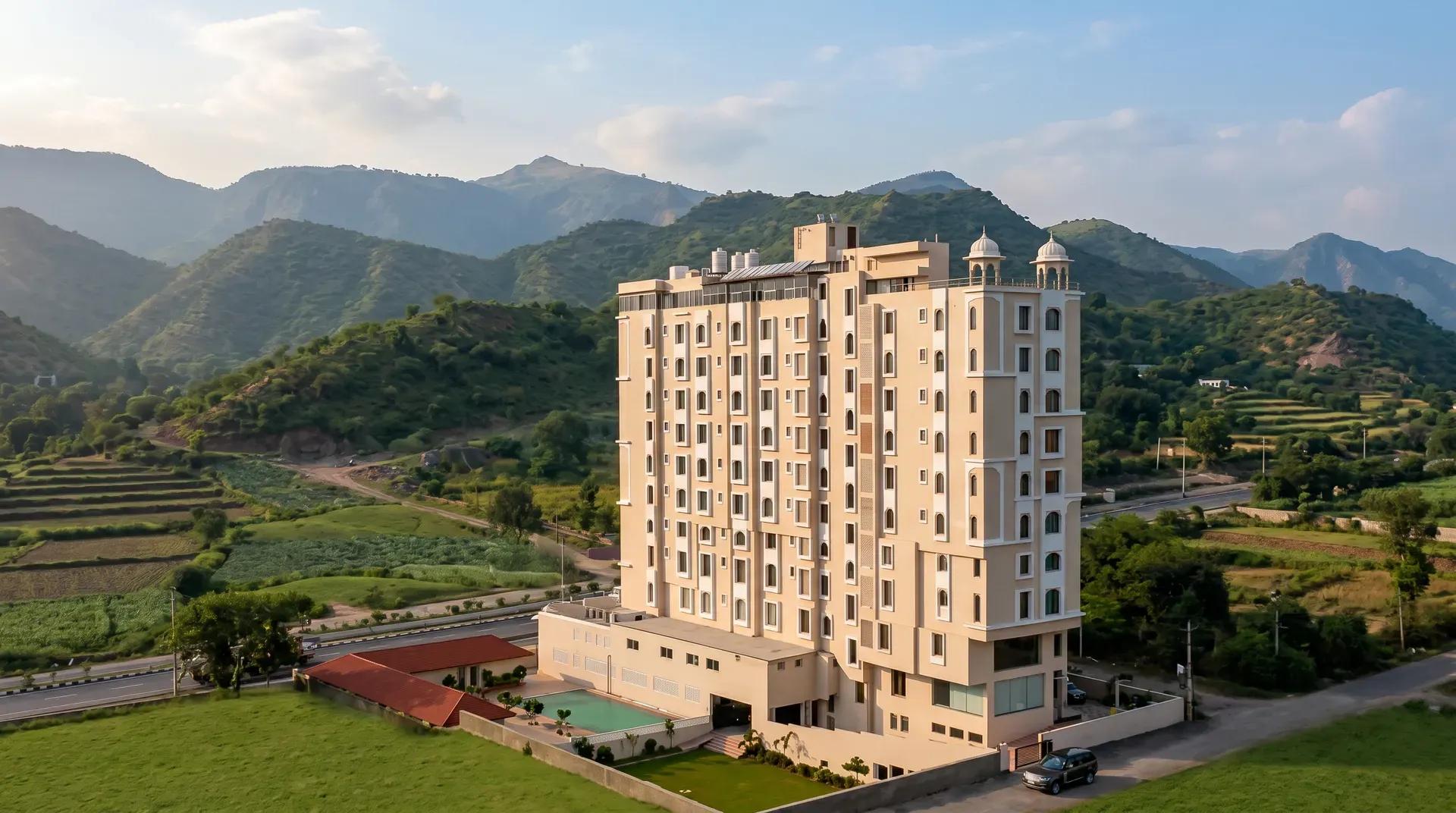 Singhania Group — Hospitality