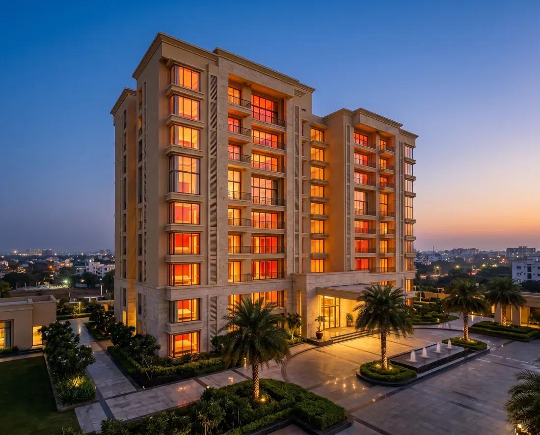 Harshit Residences, Devendra Nagar, Raipur